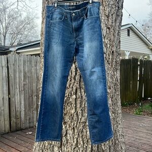 Lacoste Men’s Jeans, Size 34 Waist